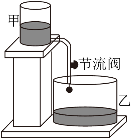 第4题实验装置示意图